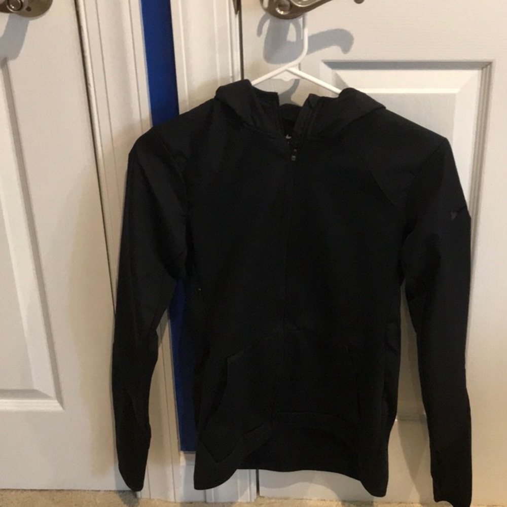 Womens Nike athletic jacket